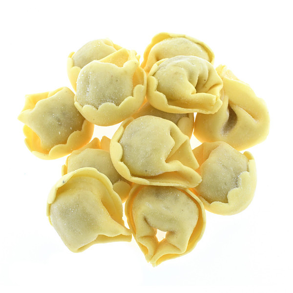 Cappelletti al Prosciutto - Pasta Fresca Ripiena - Pastificio della Garfagnana Lucca Toscana